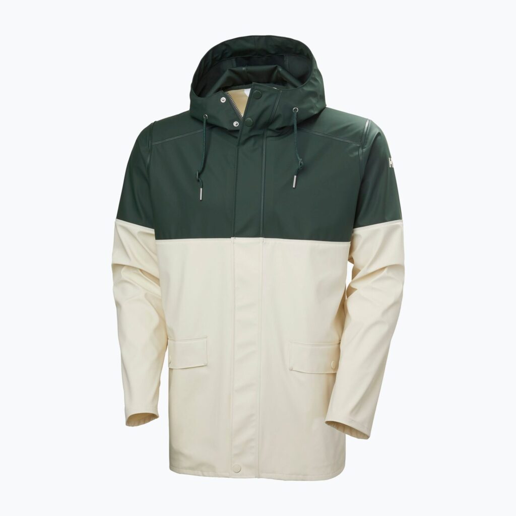 Куртка мужская Helly Hansen Moss Block Coat cream