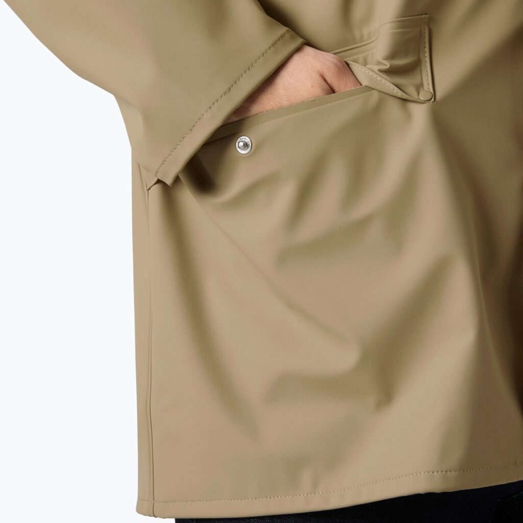 Куртка мужская Helly Hansen Moss Block Coat pebble