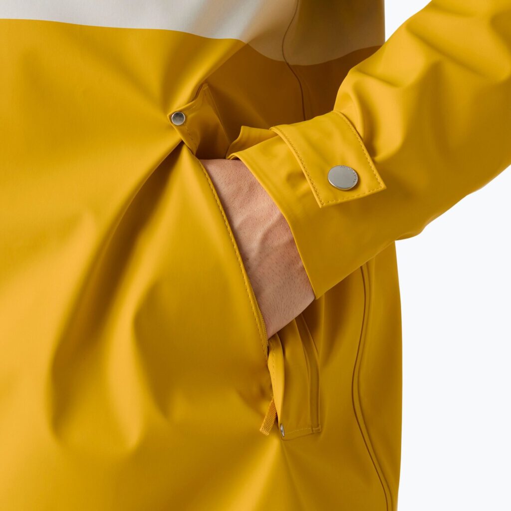 Куртка мужская Helly Hansen Moss Insulated Coat essential yellow