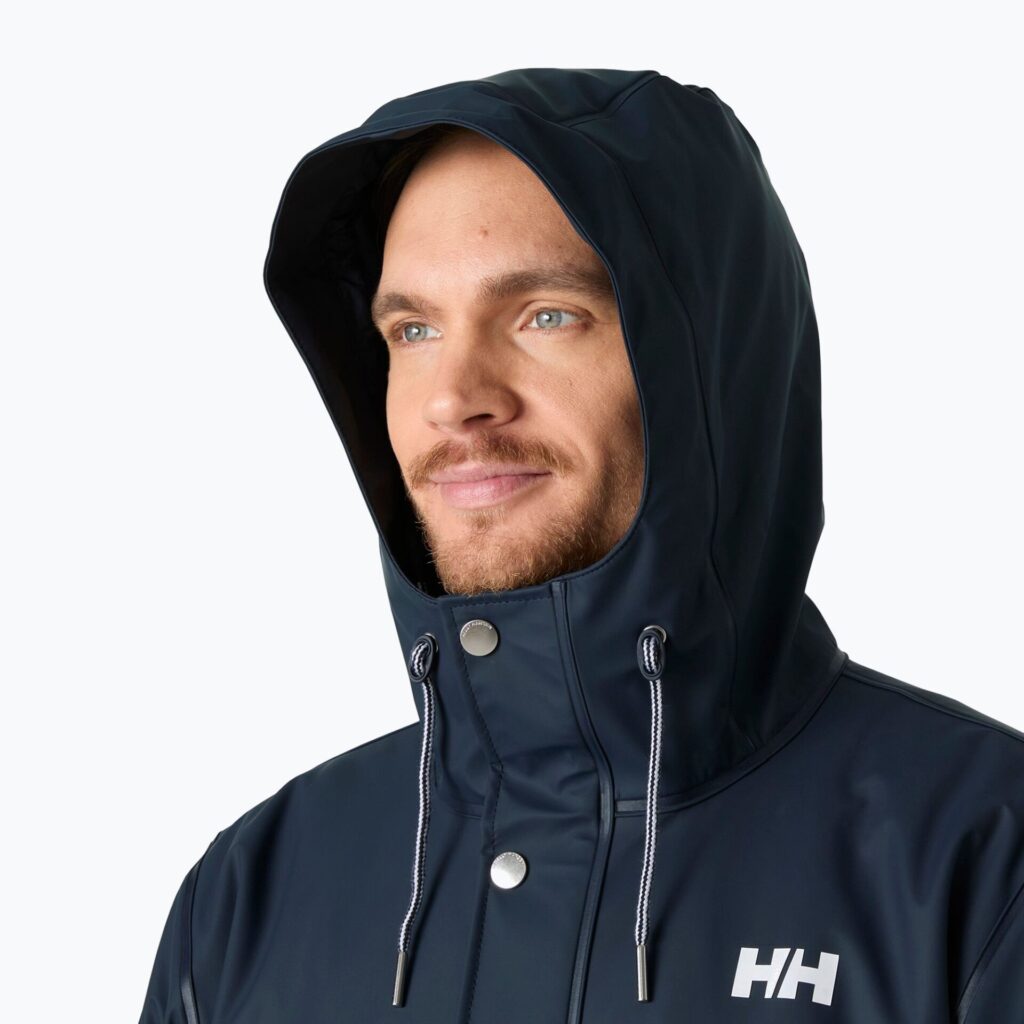 Куртка мужская Helly Hansen Moss Insulated Coat navy