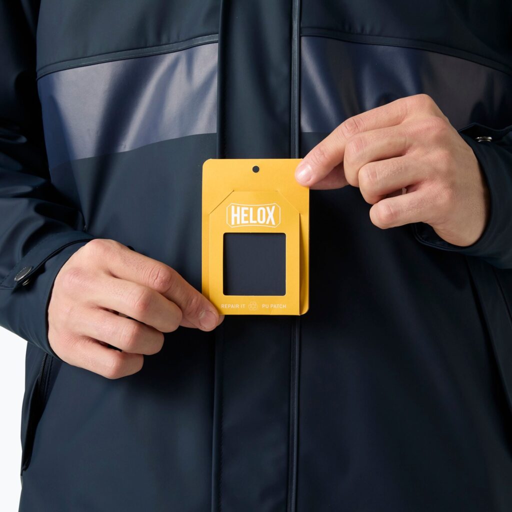 Куртка мужская Helly Hansen Moss Insulated Coat navy