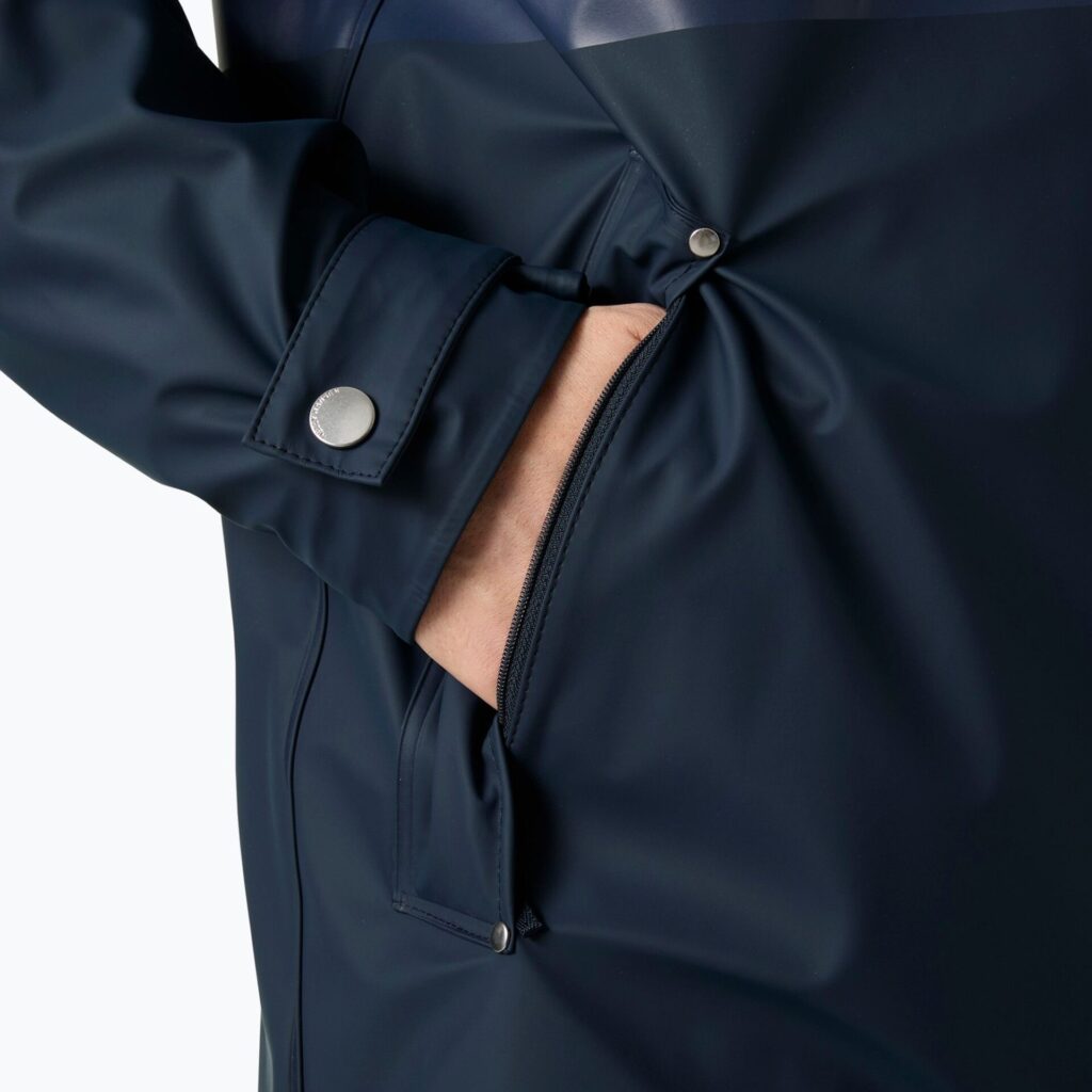 Куртка мужская Helly Hansen Moss Insulated Coat navy