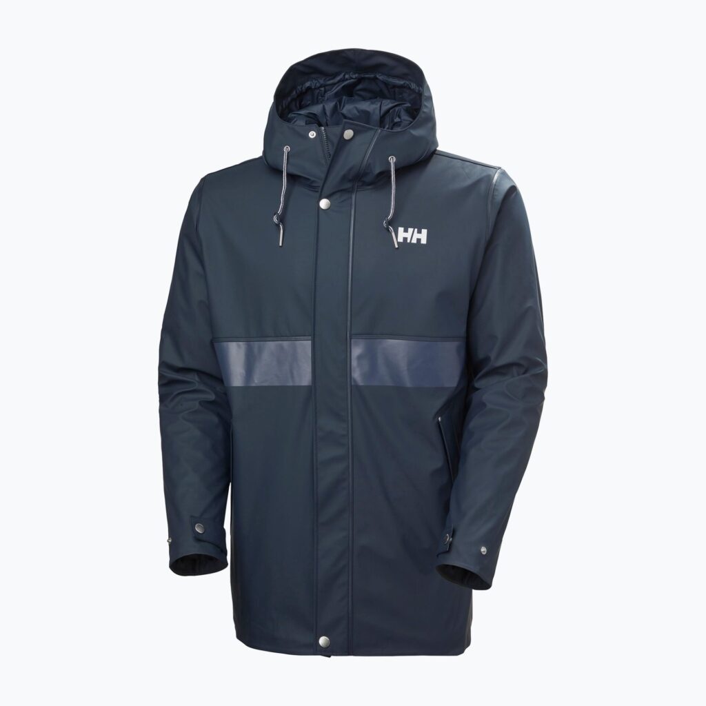 Куртка мужская Helly Hansen Moss Insulated Coat navy