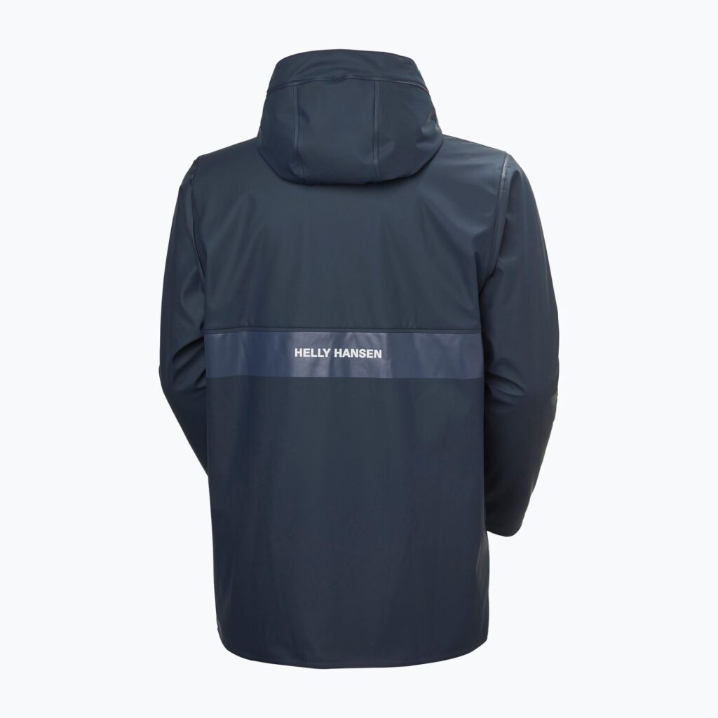 Куртка мужская Helly Hansen Moss Insulated Coat navy