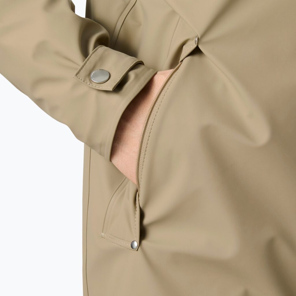 Куртка мужская Helly Hansen Moss Insulated Coat pebble