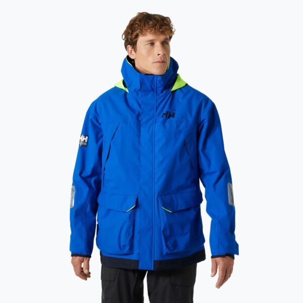 Куртка мужская Helly Hansen Pier 3.0 cobalt 2.0