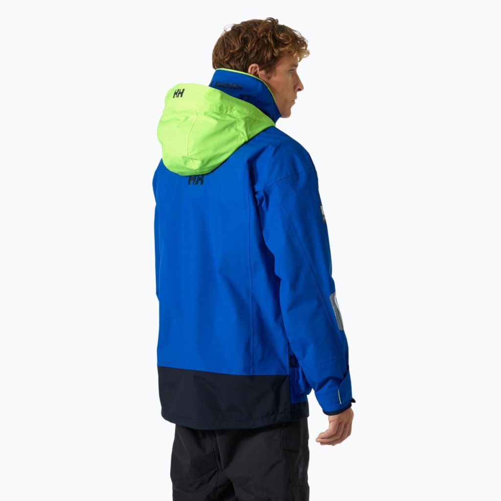 Куртка мужская Helly Hansen Pier 3.0 cobalt 2.0