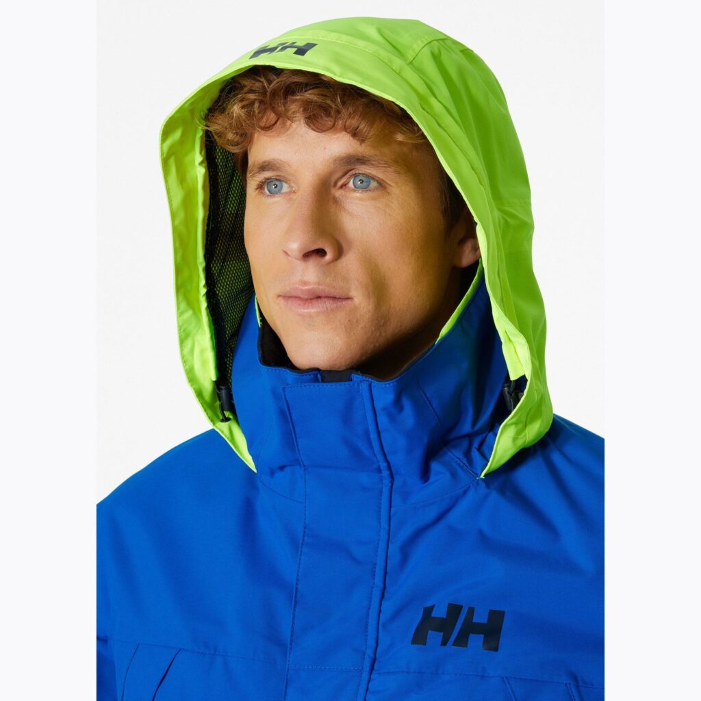 Куртка мужская Helly Hansen Pier 3.0 cobalt 2.0