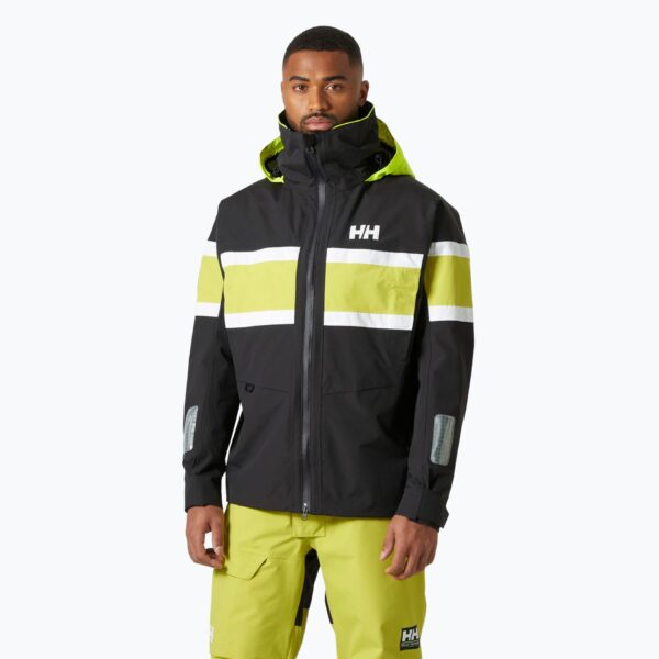 Куртка мужская Helly Hansen Salt Original ebony