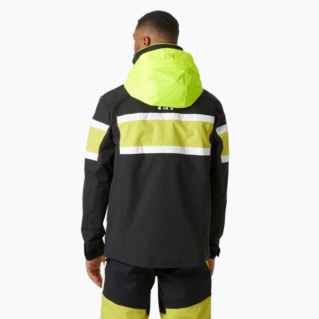 Куртка мужская Helly Hansen Salt Original ebony