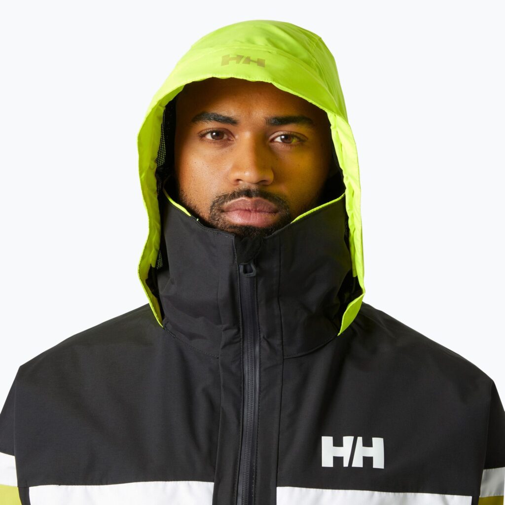 Куртка мужская Helly Hansen Salt Original ebony