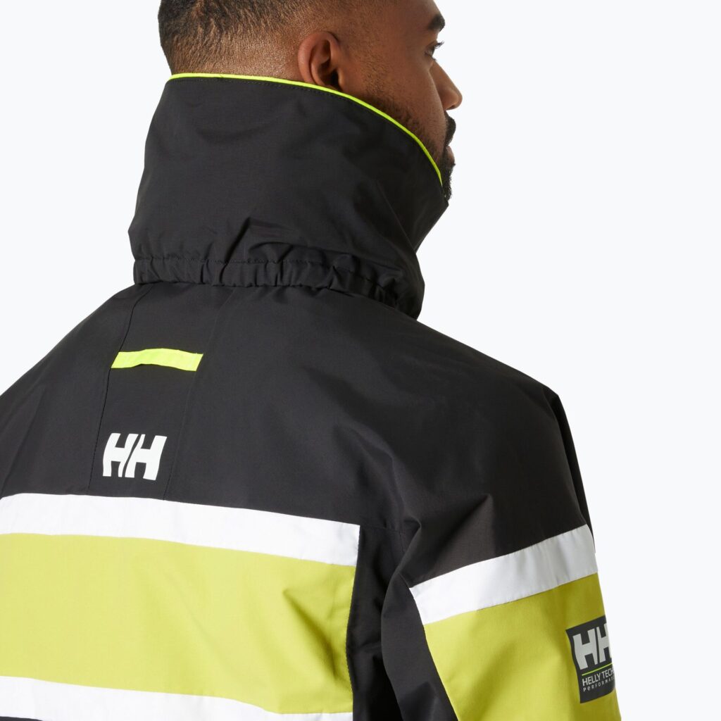 Куртка мужская Helly Hansen Salt Original ebony