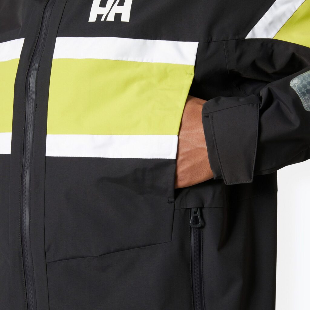 Куртка мужская Helly Hansen Salt Original ebony