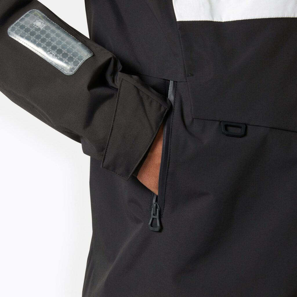 Куртка мужская Helly Hansen Salt Original ebony