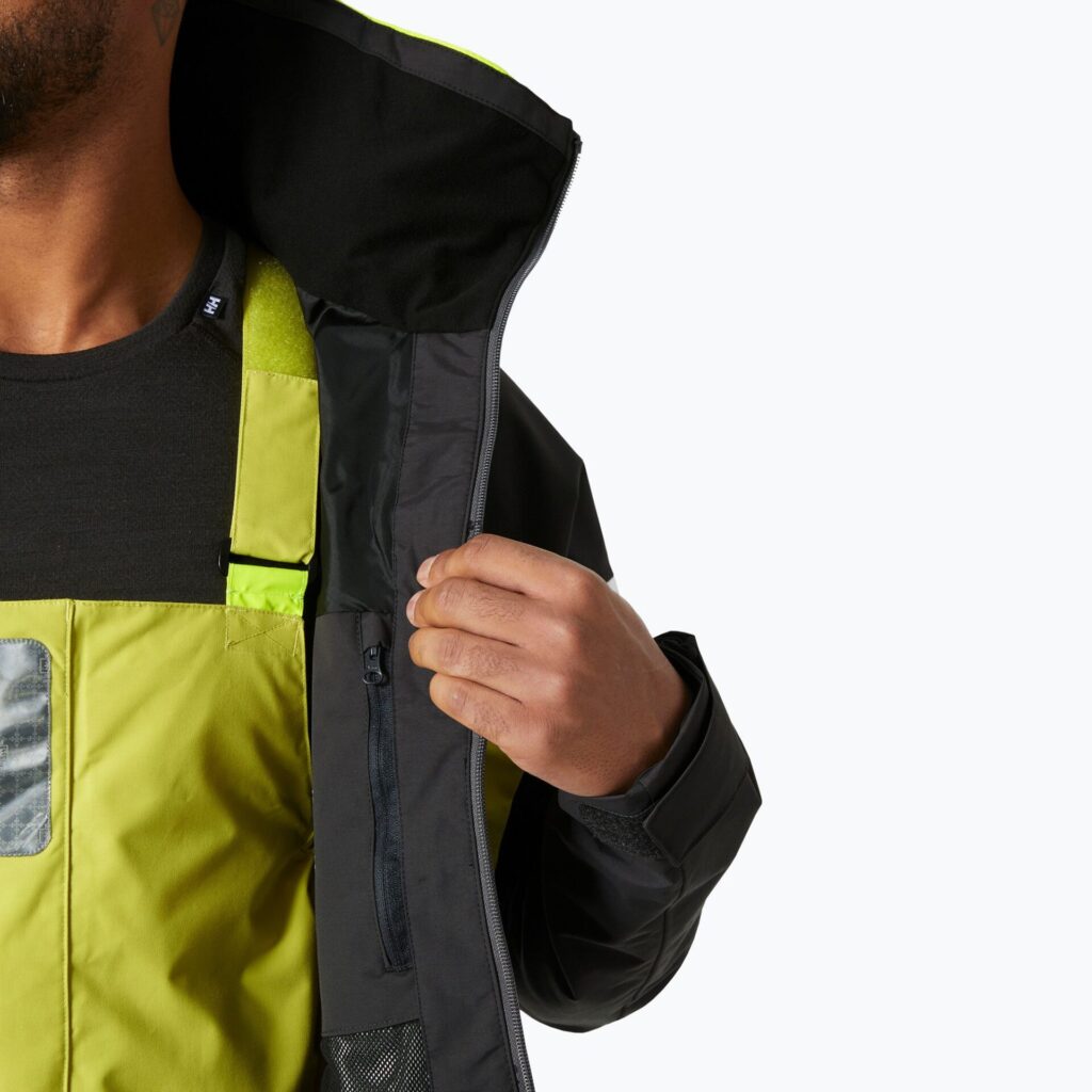 Куртка мужская Helly Hansen Salt Original ebony