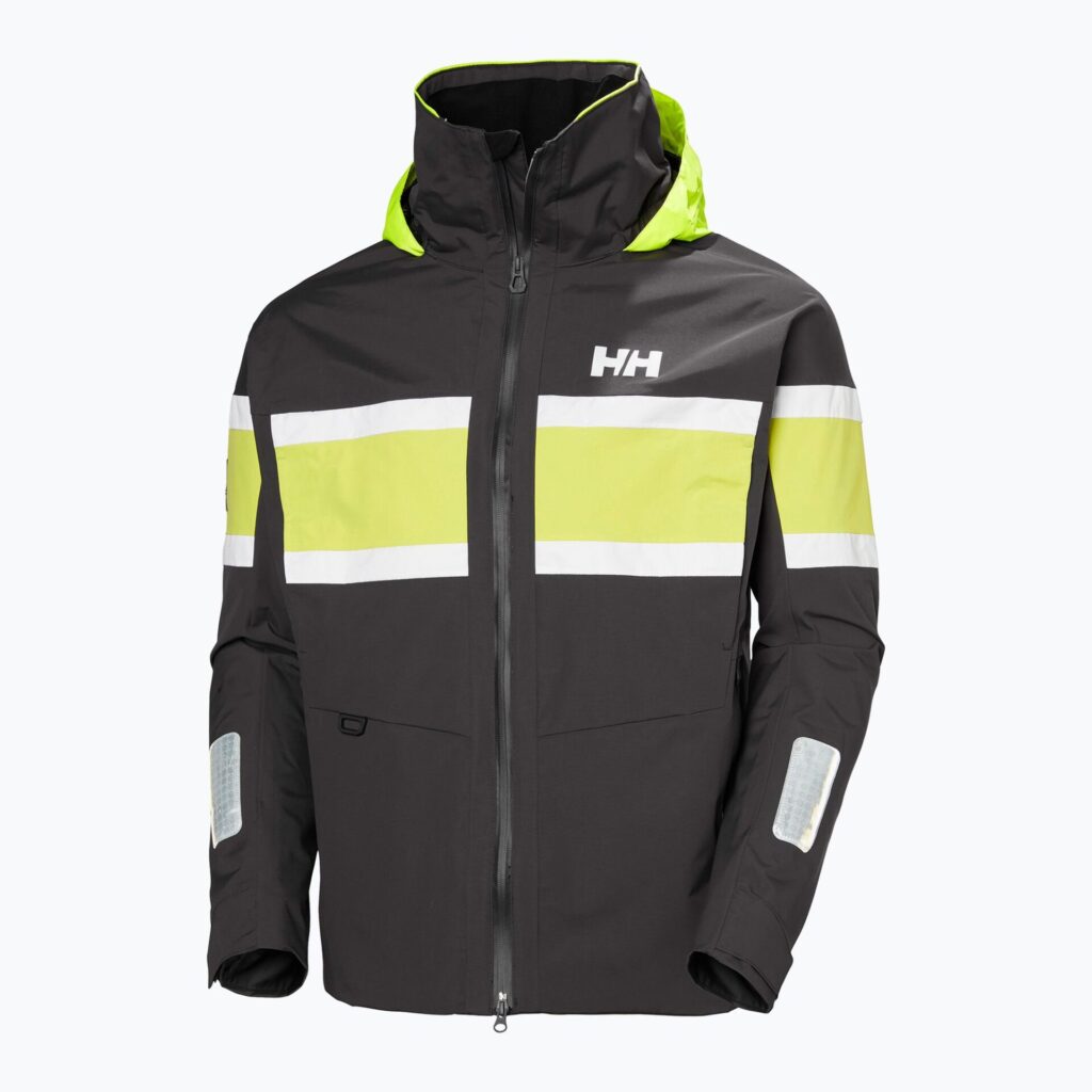 Куртка мужская Helly Hansen Salt Original ebony