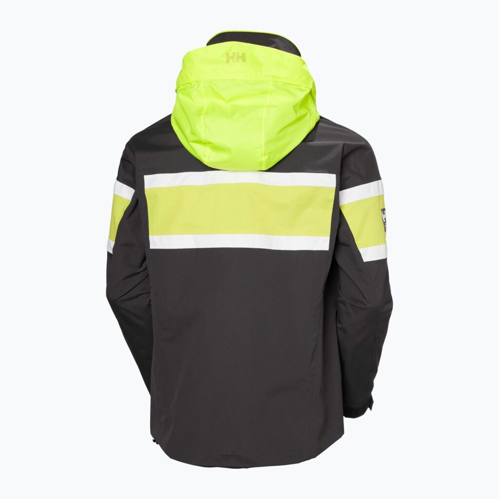 Куртка мужская Helly Hansen Salt Original ebony