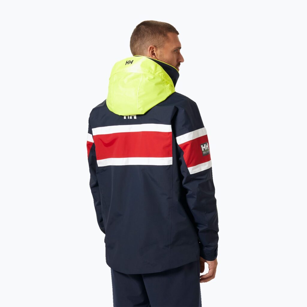 Куртка мужская Helly Hansen Salt Original navy