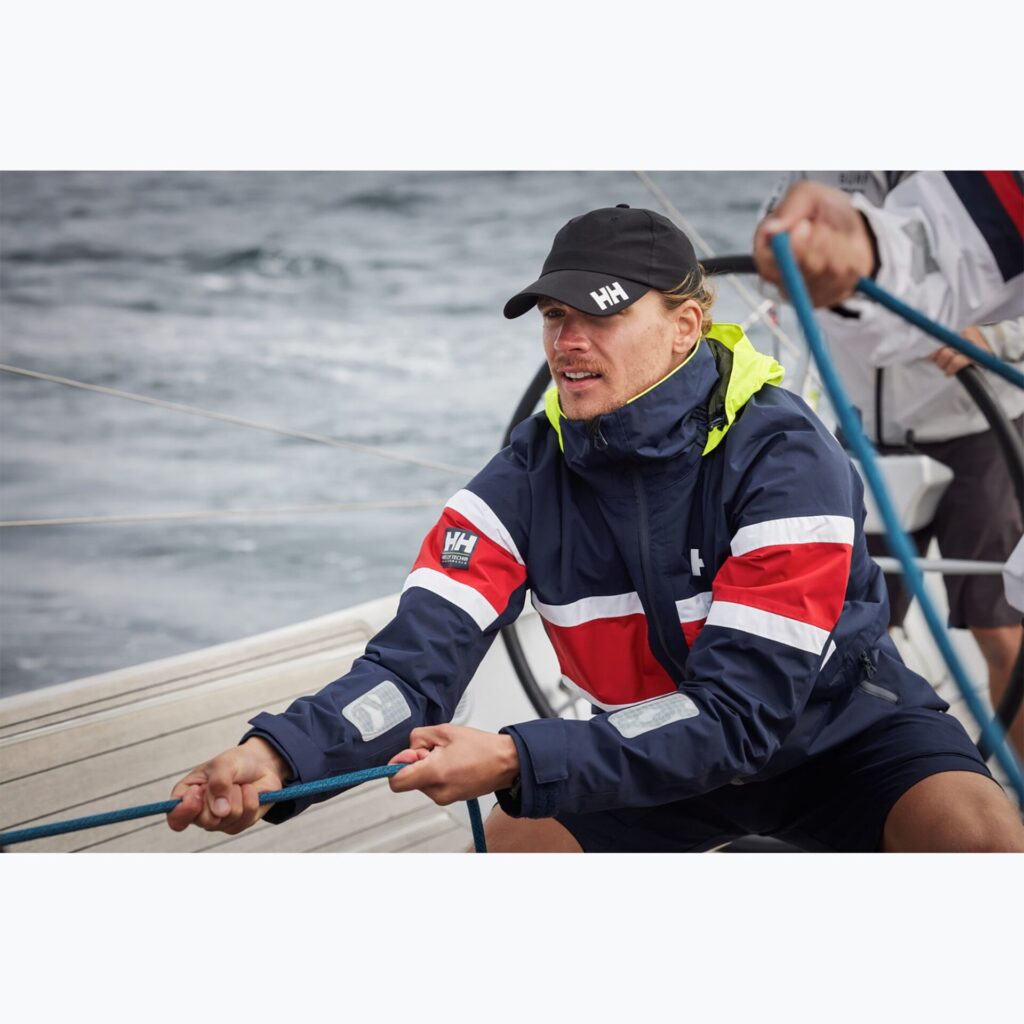 Куртка мужская Helly Hansen Salt Original navy
