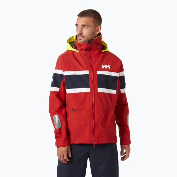 Куртка мужская Helly Hansen Salt Original red
