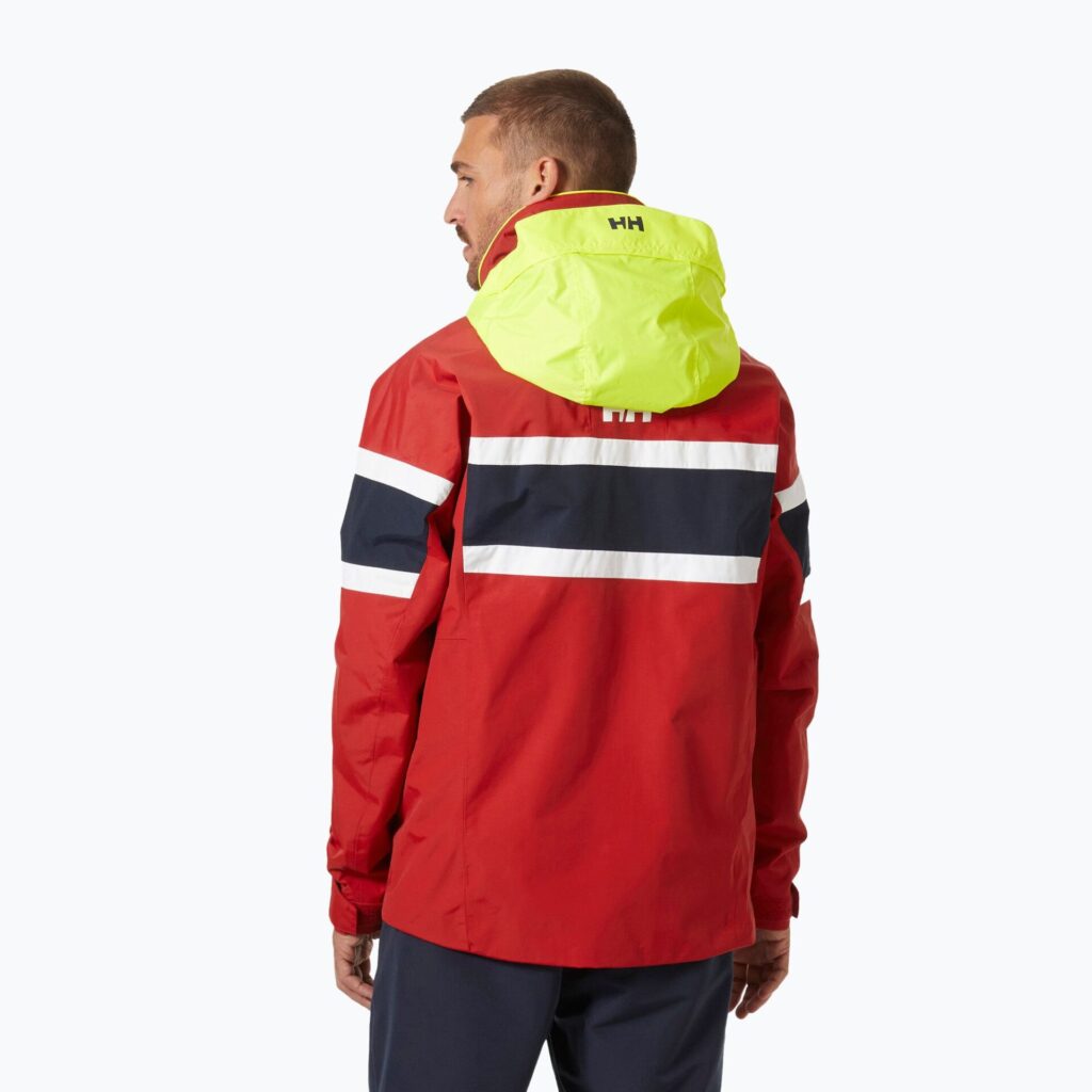 Куртка мужская Helly Hansen Salt Original red
