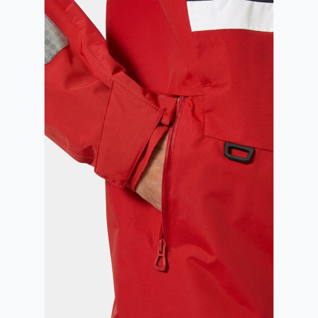 Куртка мужская Helly Hansen Salt Original red