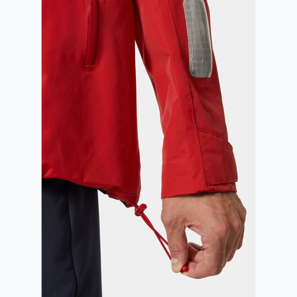 Куртка мужская Helly Hansen Salt Original red