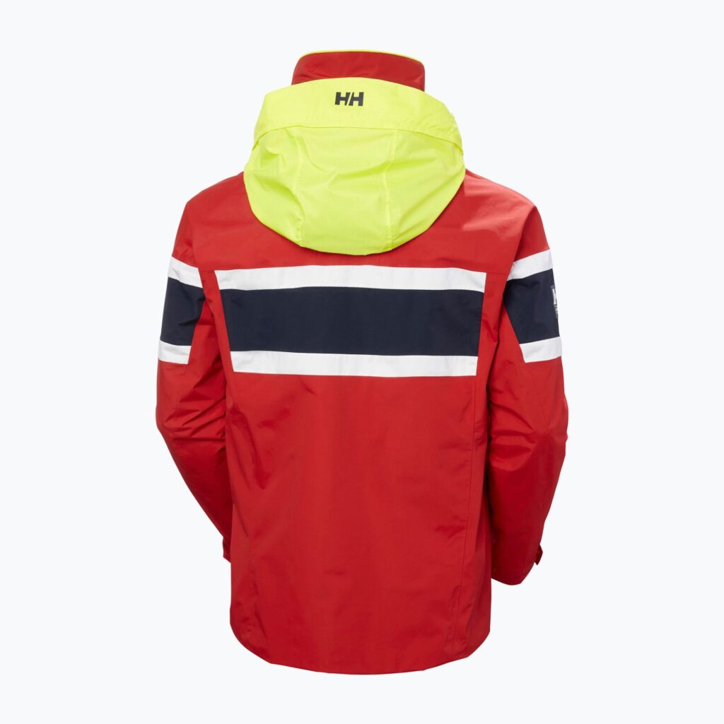 Куртка мужская Helly Hansen Salt Original red