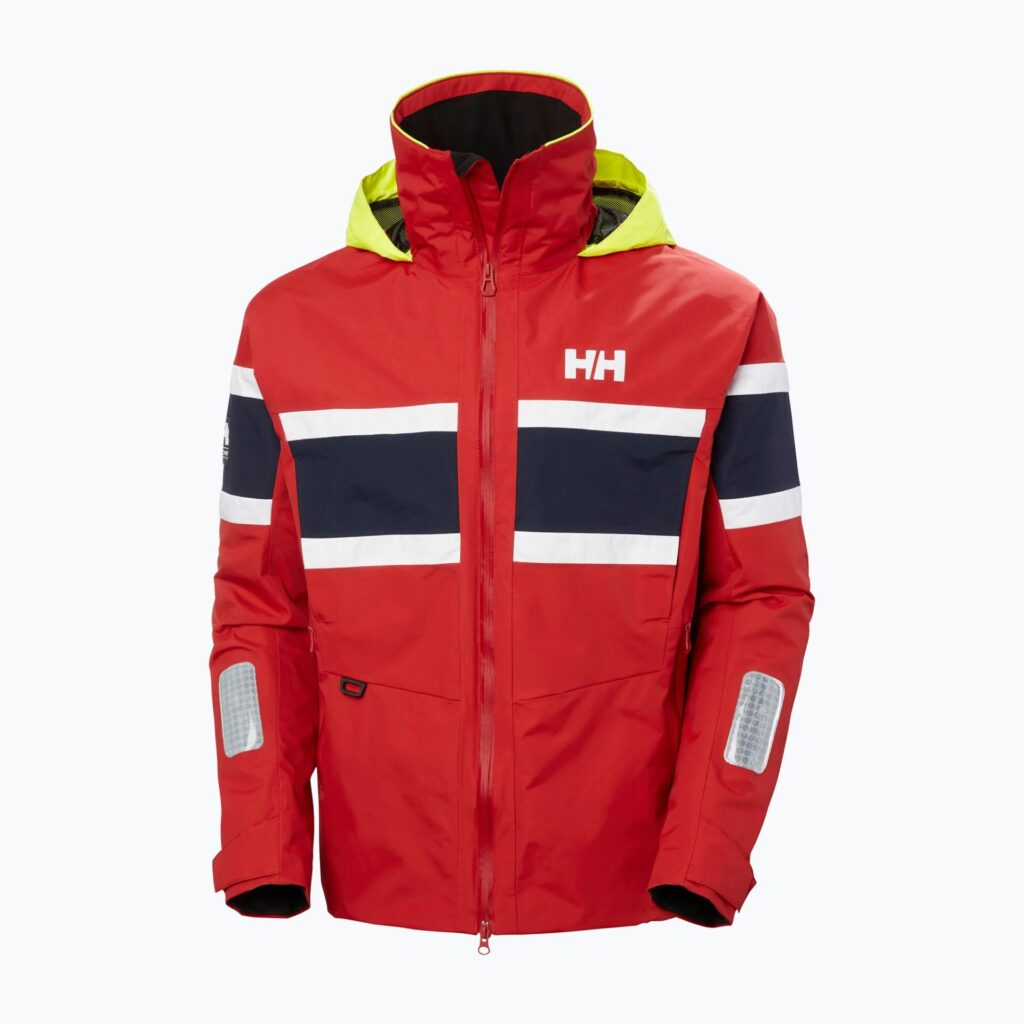 Куртка мужская Helly Hansen Salt Original red