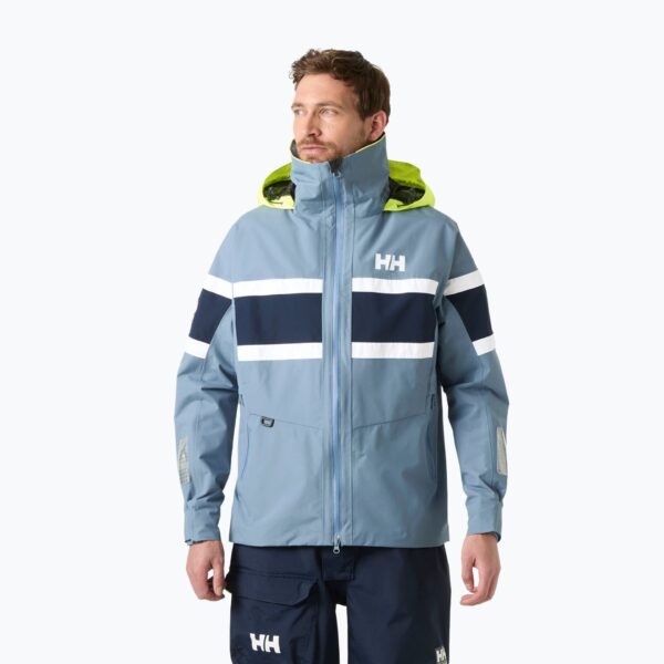 Куртка мужская Helly Hansen Salt Original washed navy