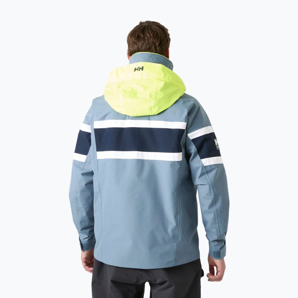 Куртка мужская Helly Hansen Salt Original washed navy