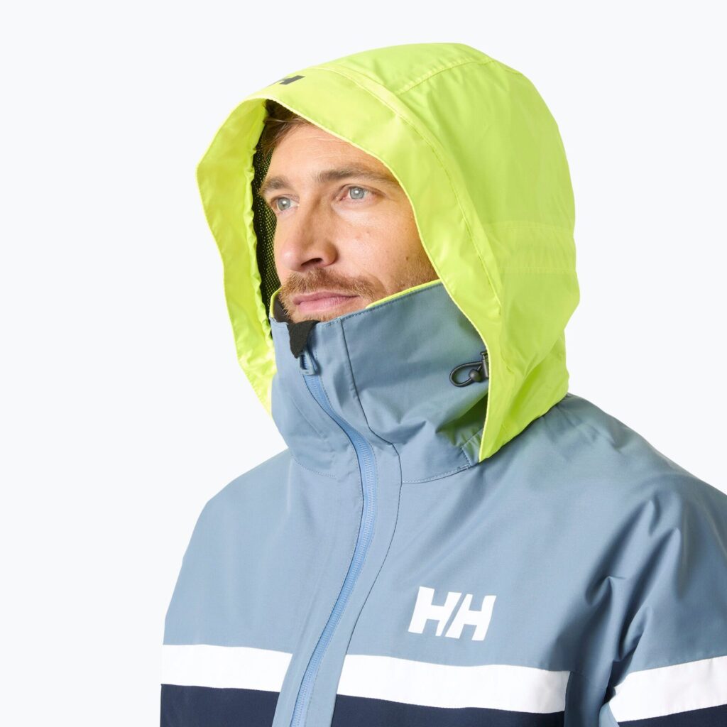 Куртка мужская Helly Hansen Salt Original washed navy