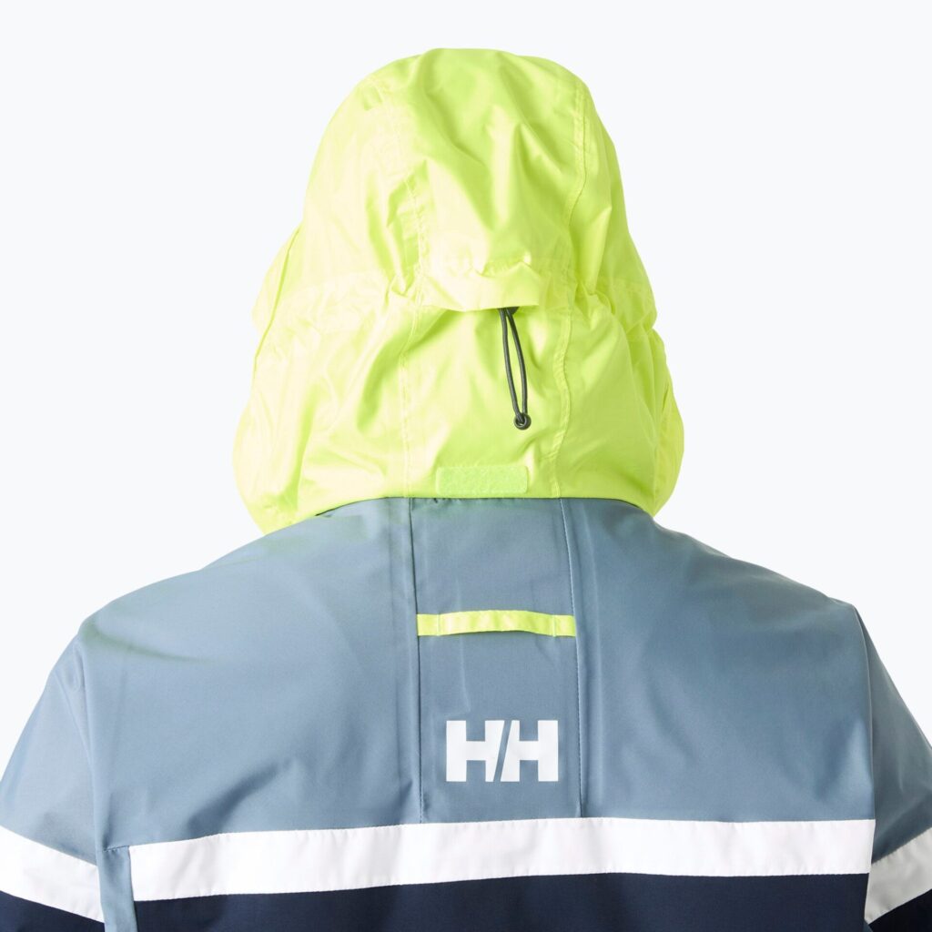 Куртка мужская Helly Hansen Salt Original washed navy