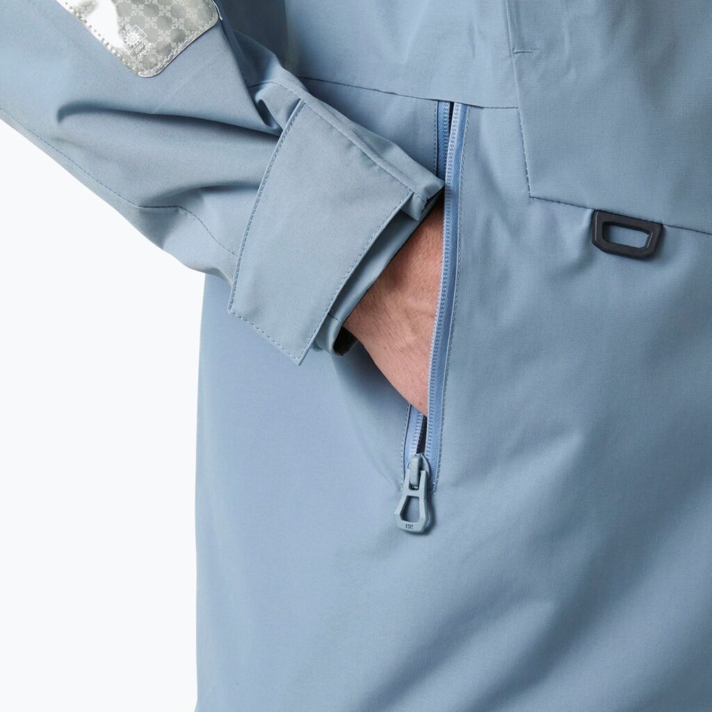 Куртка мужская Helly Hansen Salt Original washed navy