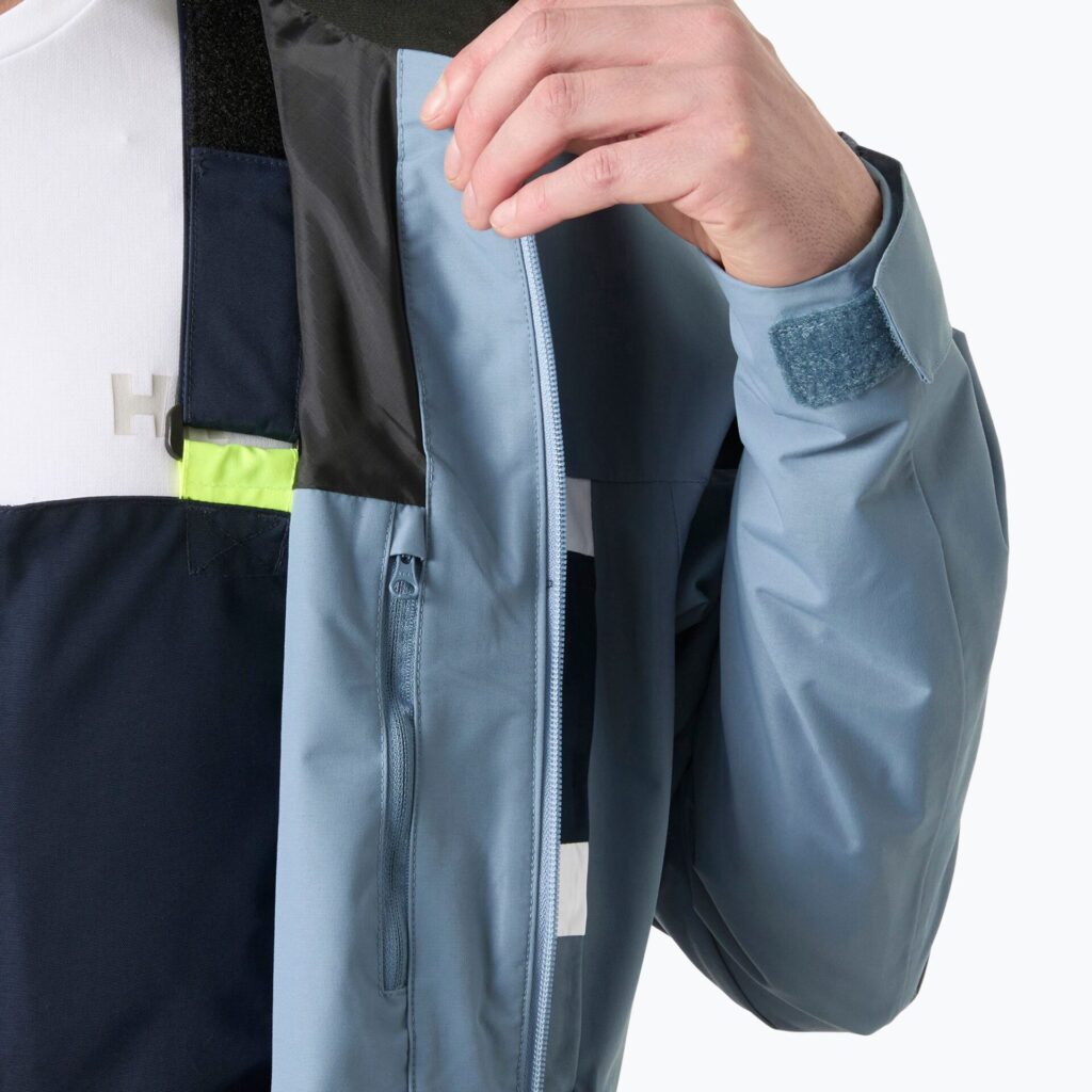 Куртка мужская Helly Hansen Salt Original washed navy