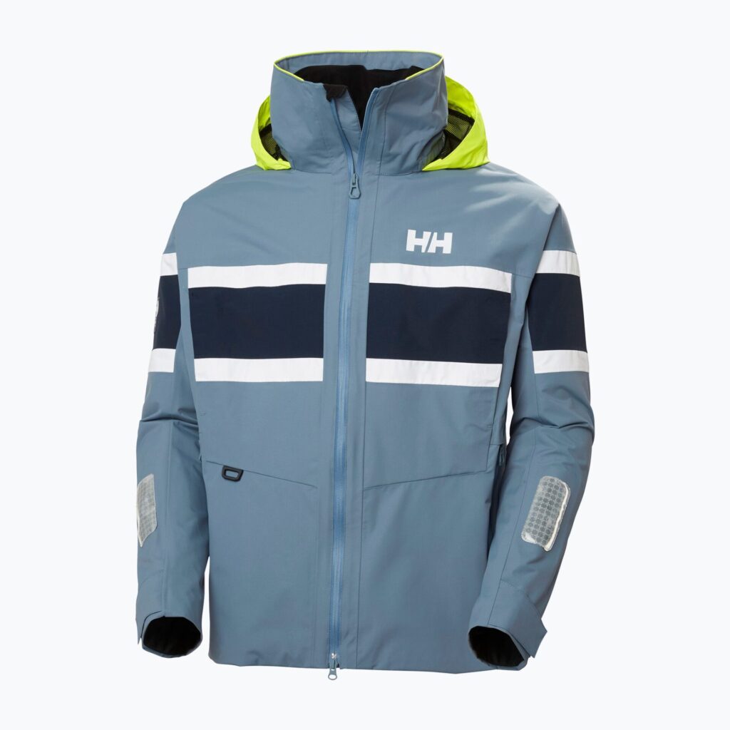 Куртка мужская Helly Hansen Salt Original washed navy