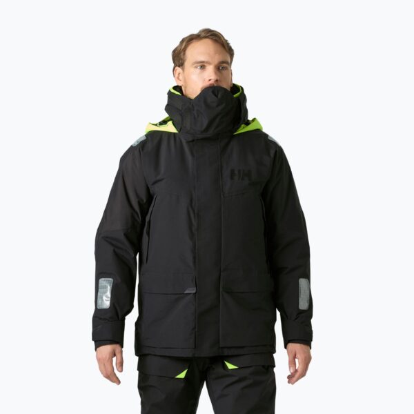 Куртка мужская Helly Hansen Skagen Insulated ebony