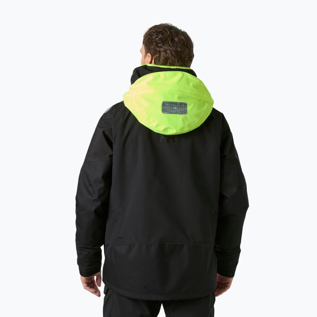 Куртка мужская Helly Hansen Skagen Insulated ebony