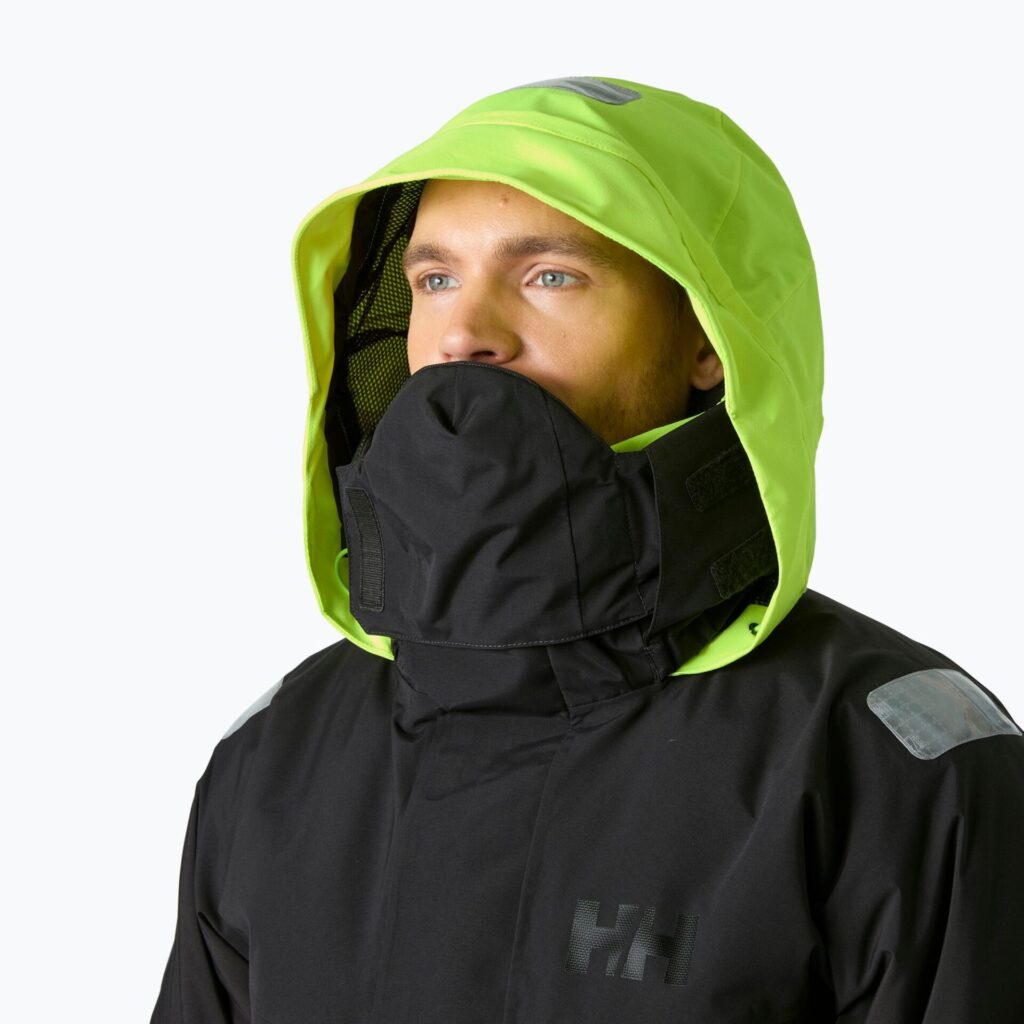 Куртка мужская Helly Hansen Skagen Insulated ebony