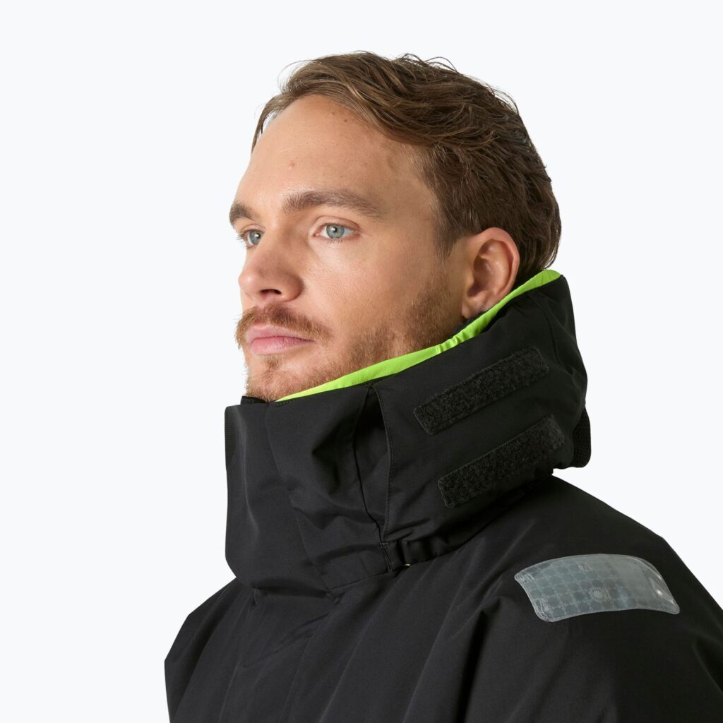 Куртка мужская Helly Hansen Skagen Insulated ebony