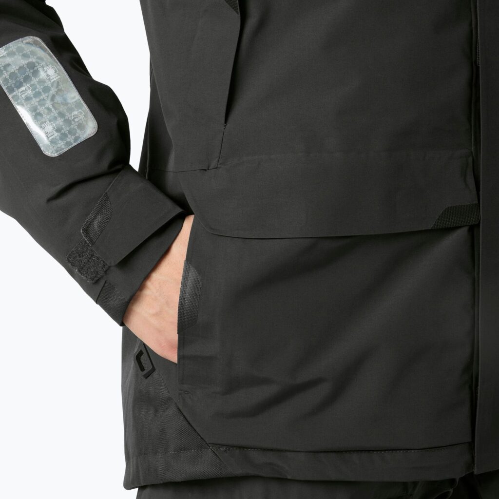 Куртка мужская Helly Hansen Skagen Insulated ebony