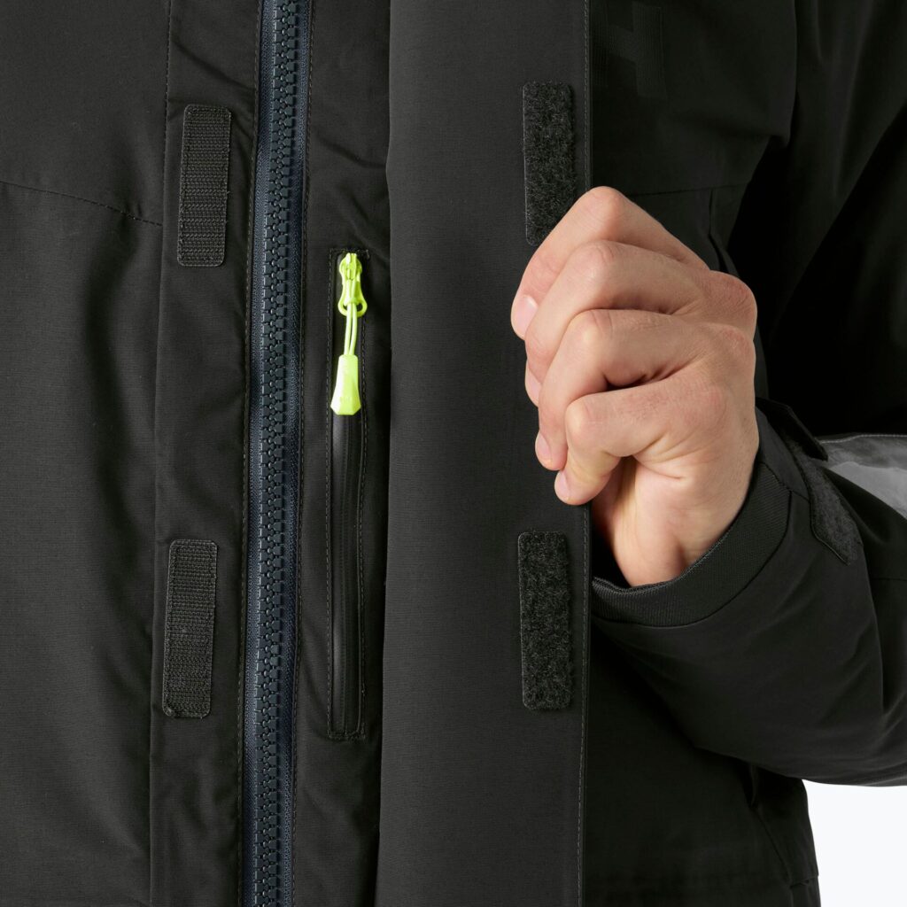 Куртка мужская Helly Hansen Skagen Insulated ebony