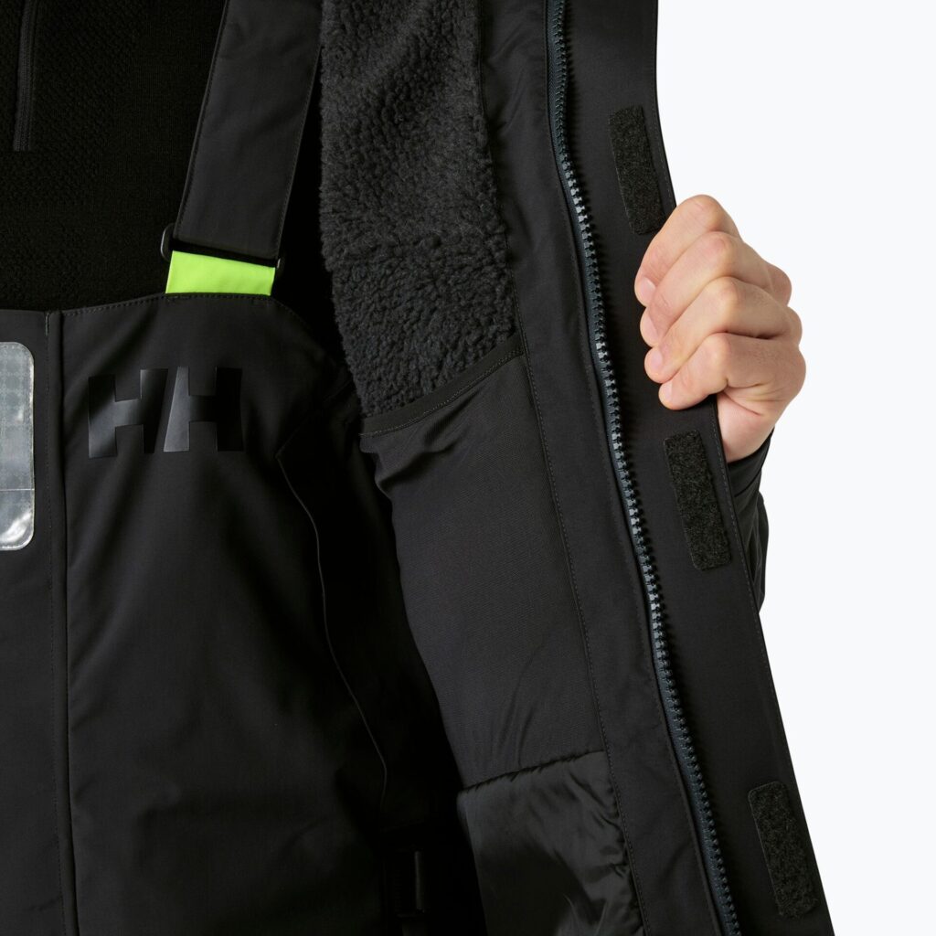 Куртка мужская Helly Hansen Skagen Insulated ebony