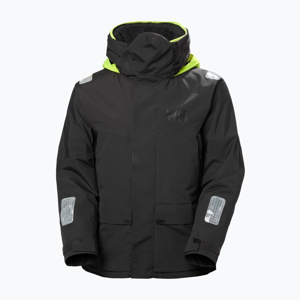 Куртка мужская Helly Hansen Skagen Insulated ebony