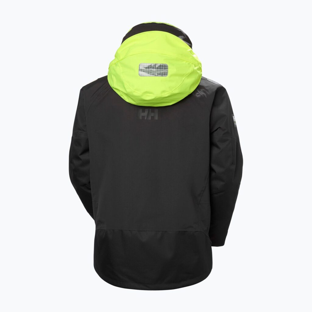 Куртка мужская Helly Hansen Skagen Insulated ebony