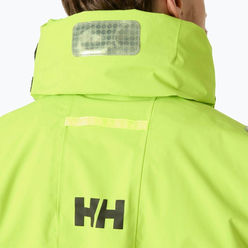 Куртка мужская Helly Hansen Skagen Offshore luminous green