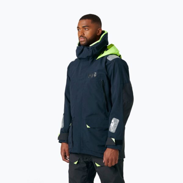 Куртка мужская Helly Hansen Skagen Offshore navy