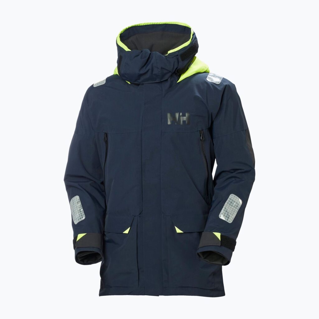 Куртка мужская Helly Hansen Skagen Offshore navy