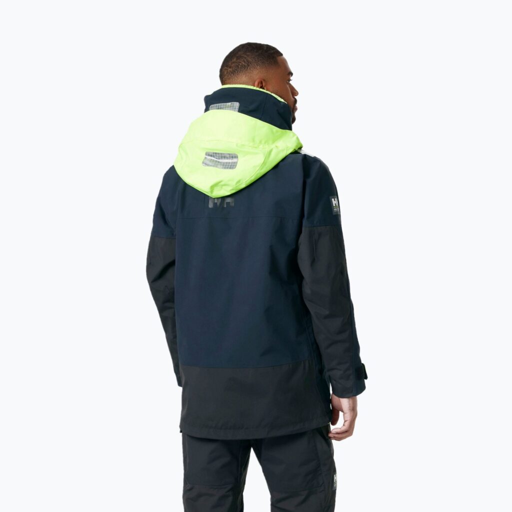 Куртка мужская Helly Hansen Skagen Offshore navy