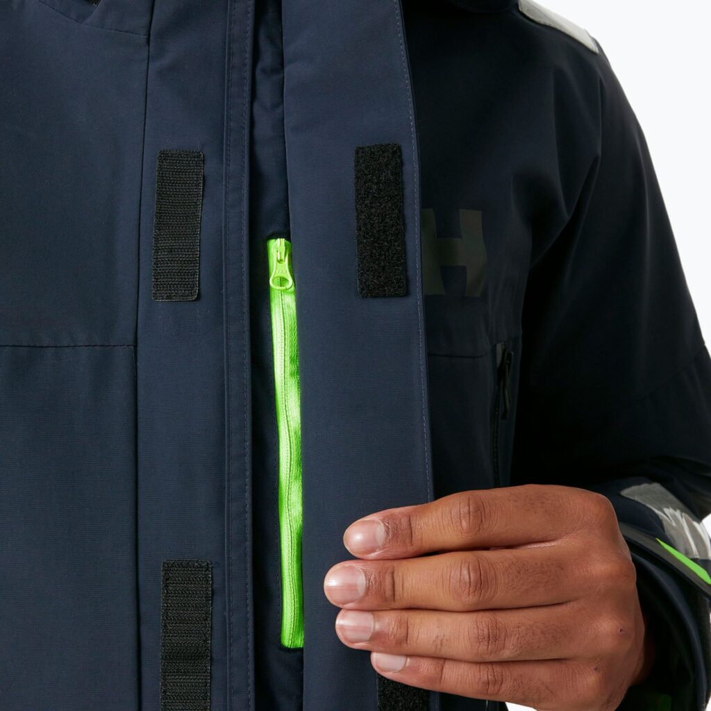 Куртка мужская Helly Hansen Skagen Offshore navy